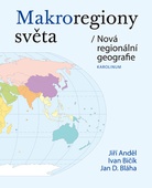 obálka: Makroregiony světa - Nová regionální geografie