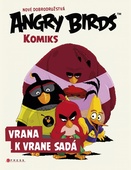 obálka: Angry Birds vo filme - Komiks