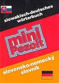 obálka: Slovensko-nemecký slovník Slowakisch-deutsches wörterbuch