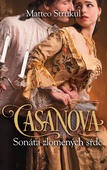 obálka: Casanova Sonáta zlomených sŕdc