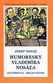 obálka: Humoresky Vladimíra Nosáľa (mäkká v.)