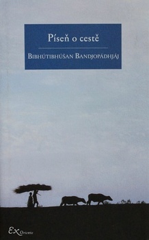 obálka: PÍSEŇ O CESTĚ