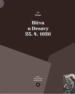 obálka: Bitva u Desavy 25. 4. 1626