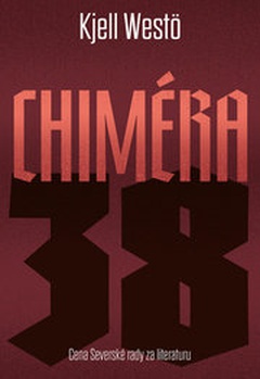 obálka: Chiméra 38