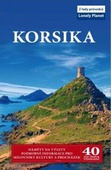 obálka: Korsika - Lonely Planet
