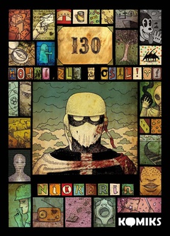 obálka: 130 – Hodní, zlí a oškliví - 2.vydání