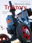 obálka: Obrazový atlas. Traktory