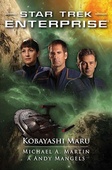 obálka: Star Trek Enterprise