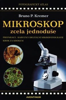 obálka: Mikroskop zcela jednoduše
