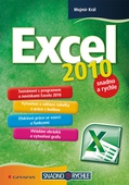 obálka: Excel 2010 - snadno a rychle