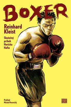 obálka: Boxer