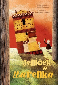 obálka: Jeníček a Mařenka