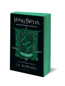 obálka: Harry Potter and the Chamber of Secrets  Slytherin Edition