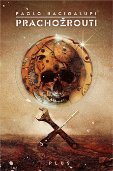 obálka: Prachožrouti