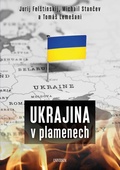 obálka: Ukrajina v plamenech