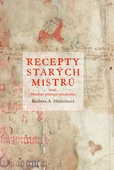 obálka: Recepty starých mistrů