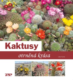 obálka: Kaktusy - otrněná krása