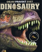 obálka: Objav praveký svet - Dinosaury 