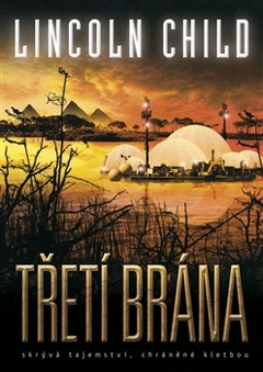 obálka:  Třetí brána 