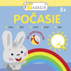 obálka: Malý zajačik Počasie