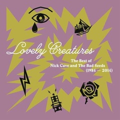 obálka: CAVE, NICK & THE BAD SEEDS  LOVELY CREATURES - THE BEST OF (1984-2014)(3LP)