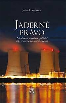 obálka: Jaderné právo