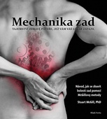 obálka: Mechanika zad