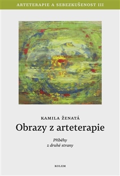 obálka: Obrazy z arteterapie