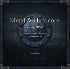 obálka: Metal and Hardcore Graphics