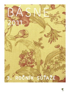 obálka:  Básne 2011 