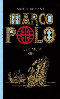 obálka: Marco Polo 3. Tiger morí