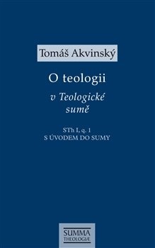 obálka: O teologii v Teologické sumě
