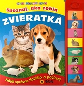 obálka: Spoznaj, ako robia zvieratká