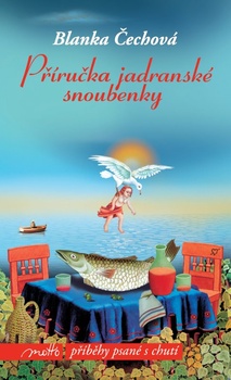 obálka: Příručka jadranské snoubenky