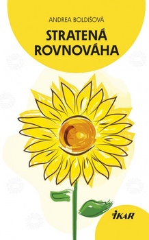 obálka: Stratená rovnováha