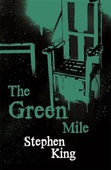 obálka: The Green Mile