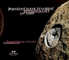 obálka: Posvátný jazyk stvoření - Kosmogramy