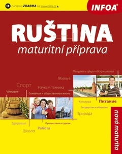 obálka: Ruština - maturitní příprava