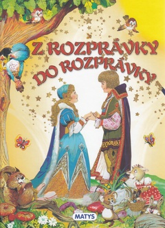 obálka: Z rozprávky do rozprávky