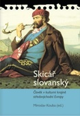obálka: Skicář slovanský