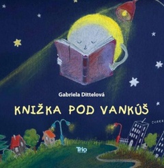obálka: Knižka pod vankúš