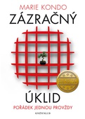 obálka: Zázračný úklid - Pořádek jednou provždy