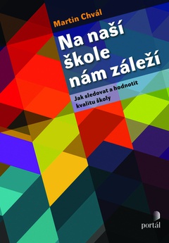 obálka: Na naší škole nám záleží