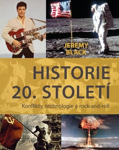 obálka: Historie 20. století