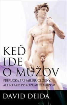 obálka: Keď ide o mužov