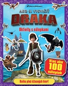 obálka: Ako si vycvičiť draka
