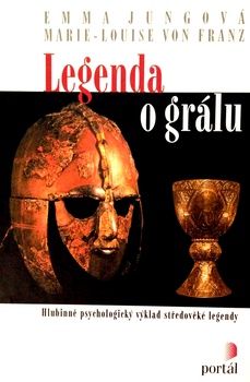 obálka: LEGENDA O GRÁLU