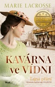 obálka: Kavárna ve Vídni: Tajná přání