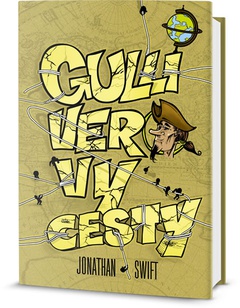 obálka: Gulliverovy cesty