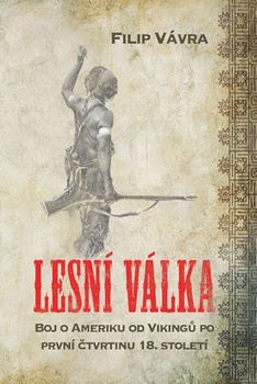 obálka: Lesní válka